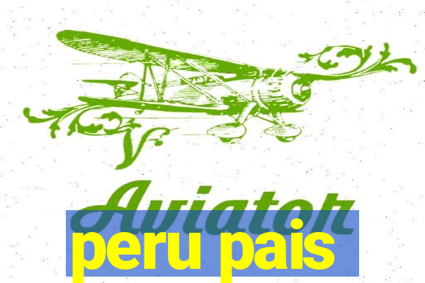peru pais